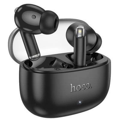 бездротові навушники (tws) hoco eq12 (black) 