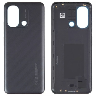 задня кришка для xiaomi redmi 12c graphite gray (black)