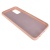 Купить силіконовий чохол soft silicone case для xiaomi redmi 9t/poco m3 - powder онлайн