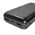 додаткова батарея power bank earldom et-pb50 20000mah 2usb/micro usb (чорний) 