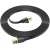 Кабель мережевий (LAN RJ45) HOCO US07 (5м) (чорний) кабель мережевий (lan rj45) hoco us07 (5м) (чорний)