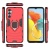 Купить чохол-накладка armor magnet для samsung m146 galaxy m14 5g - red онлайн