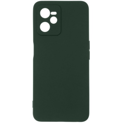 Купить чохол full soft case для realme c35 - dark green онлайн