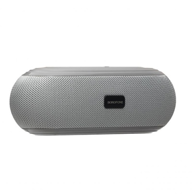портативна колонка borofone br9 (сірий) 
