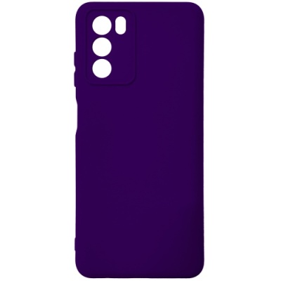 Купить чохол soft silicone case full для zte v40 vita (purple) онлайн