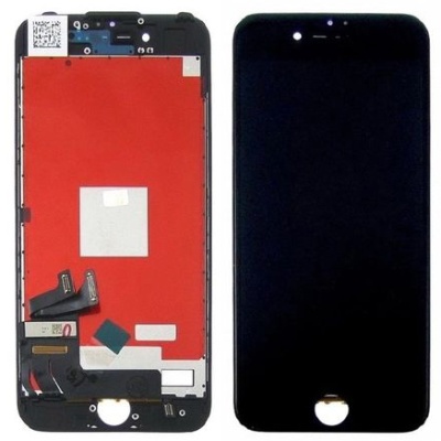 дисплей для apple iphone 7 з чорним тачскріном (4.7'') h/c