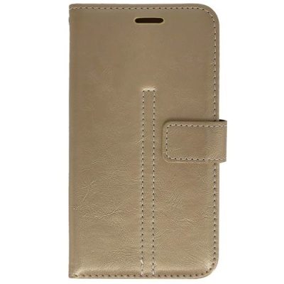 Купить чохол-книжка універсальна levol шкірзам. з магнітом 6.0-6.3 (золотий) онлайн