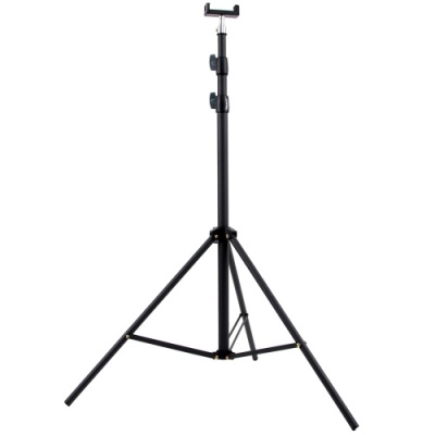 штатив jmary mt-75 (210см) (чорний) 