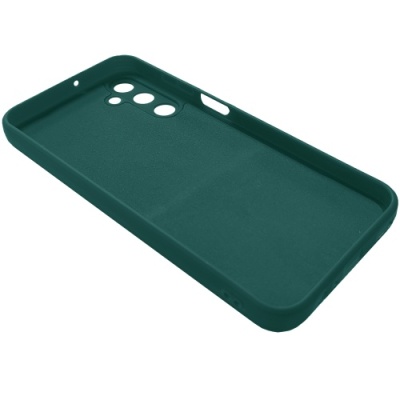Купить силіконовий чохол soft tpu armor для samsung a155 galaxy a15 4g/a156 galaxy a15 5g - midnight green онлайн