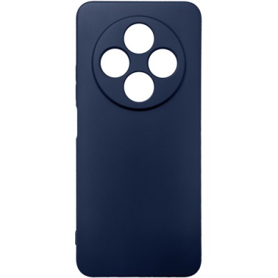 Купить чохол full soft case для xiaomi redmi 14c/poco c75/redmi a4 - dark blue онлайн
