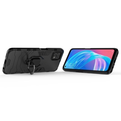 Купить чохол-накладка armor magnet для oppo a72 - black онлайн