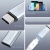 Перехідник Earldom ET-OT104 Lightning - Type-C Grey перехідник earldom et-ot104 lightning - type-c grey