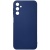Купить чохол soft silicone case full для samsung a165 galaxy a16/a166 galaxy a16 5g (синій) онлайн
