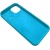 Чохол Silicone Case для Apple iPhone 13 (16) Blue - Full Купить чохол silicone case для apple iphone 13 (16) blue - full онлайн