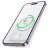 додаткова батарея power bank borofone bj63a with magsafe 15w+pd20w 10000 mah (білий) 