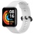 ремінець для xiaomi redmi watch 2 lite / watch 2 (білий) 