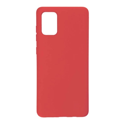 Купить чохол full soft case для samsung a025 galaxy a02s - red онлайн