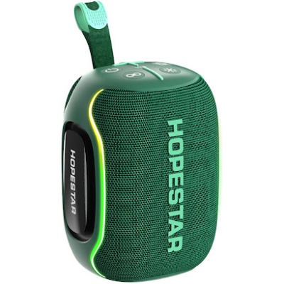 колонка hopestar h73 mini 15w (зелений) 