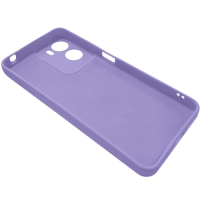 Купить чохол soft silicone case full для motorola g05/e15 (elegant purple) онлайн