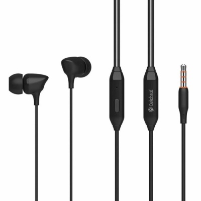 навушники celebrat g7 (чорний) 