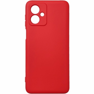 Купить чохол full soft case для motorola g54 - red онлайн