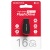 usb флеш-накопичувач borofone bud2 16gb (чорний) 