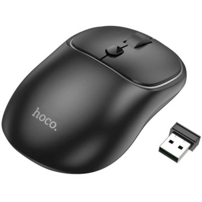 бездротова миша hoco gm25 (чорний) 