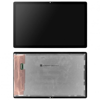 дисплей для samsung t500, t505 galaxy tab a7 10.4 2020, з сенсором чорним (original china)
