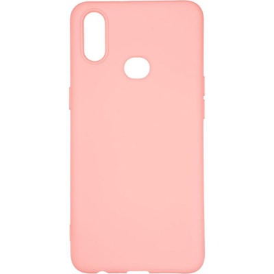 Купить чохол full soft case для samsung a107 galaxy a10s - pink онлайн