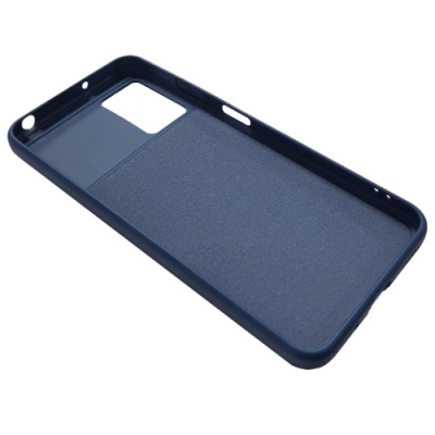 Купить чохол full soft case для xiaomi poco m5 - dark blue онлайн