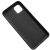 Купить силіконовий чохол soft silicone case для samsung a035 galaxy a03 - black онлайн