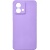 Купить силіконовий чохол soft tpu armor для motorola g84 - lavander онлайн