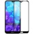 захисне скло ipaky для huawei y5 2019 (чорний) 