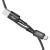 Кабель Acefast C1-04 USB - Type-C (1.2М) (чорний) кабель acefast c1-04 usb - type-c (1.2м) (чорний)