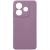 Купить силіконовий чохол soft silicone case для xiaomi redmi note 14 5g (china) (лаванда) онлайн