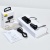 FM Модулятор Baseus (CCTM-E01) T Typed S-16 2USB (Чорний)