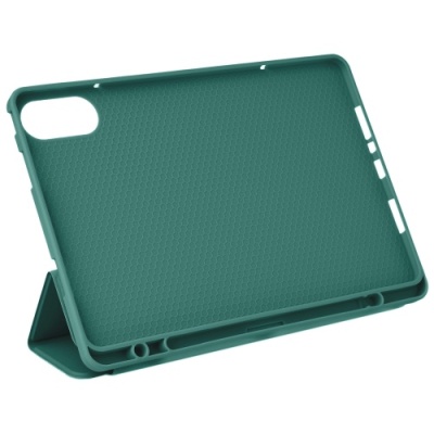 Купить чохол-книжка для планшета smart case для xiaomi redmi pad pro 12.1"/poco pad 12.1" (темно-зелений) онлайн