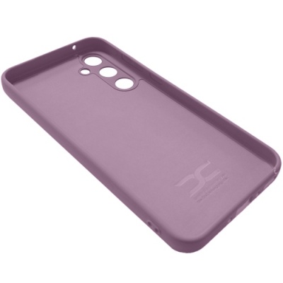 Купить чохол soft silicone case full для samsung a356 galaxy a35 5g (лаванда) онлайн