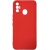 Купить чохол soft silicone case full для tecno spark 7 (червоний) онлайн