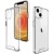 Купить силіконовий чохол space для apple iphone 13 (прозорий) онлайн