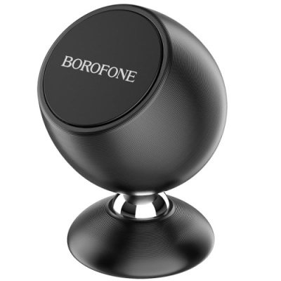Автотримач Borofone BH41 Triumphant (Чорний)