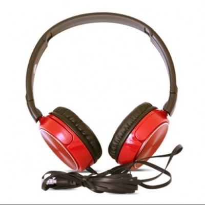 навушники для комп'ютера havit hv-h2178d red 