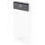 додаткова батарея power bank hoco j84 10000mah (білий) 
