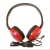 навушники для комп'ютера havit hv-h2178d red 