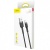 Кабель Baseus Cafule USB - Lightning 1.5A/2m (CALKLF-CG1) (Black-Grey) кабель baseus cafule usb - lightning 1.5a/2m (calklf-cg1) (black-grey)