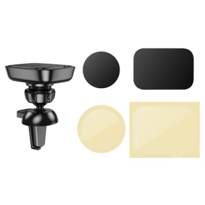 Автотримач Hoco CA115 (Чорний)