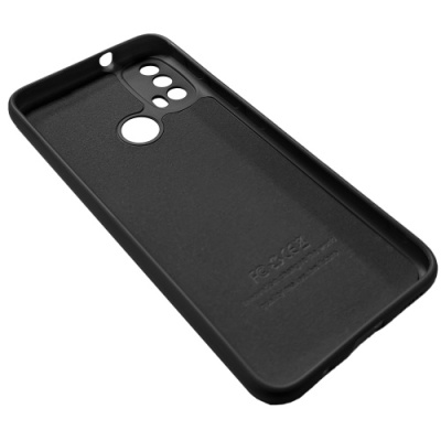 Купить чохол full soft case для motorola e40 - black онлайн