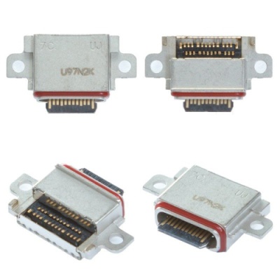 роз'єм зарядки для samsung g970 galaxy s10e/g973 galaxy s10/g975 galaxy s10 plus