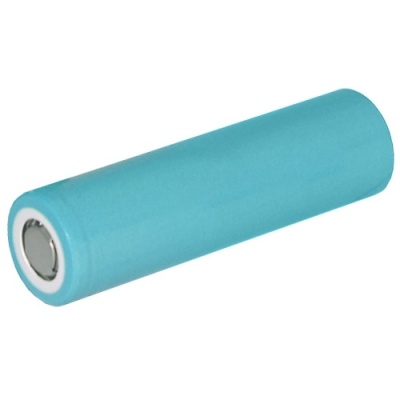 акумулятор 18650 3200 mah (синій) 