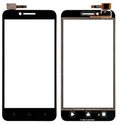 сенсор (тачскрин) для lenovo a2020, a2020a40 vibe c, чорний